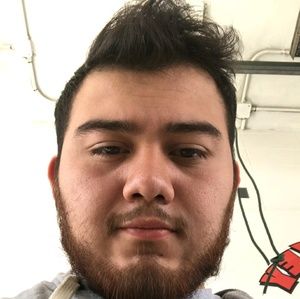 Meet your Posher, Anthony